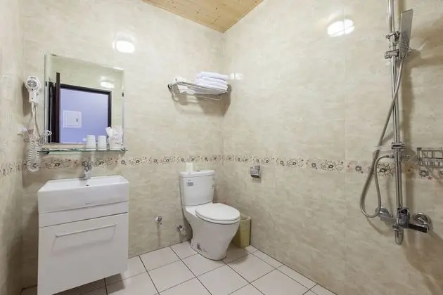Dört Kişilik Oda, Balkon