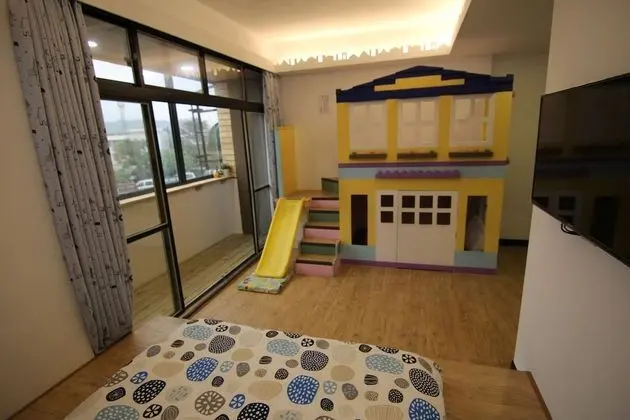 Standard Dört Kişilik Oda (Lego)