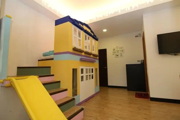 Standard Dört Kişilik Oda (Lego)