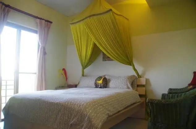 Standard Tek Büyük Yataklı Oda, Balkon