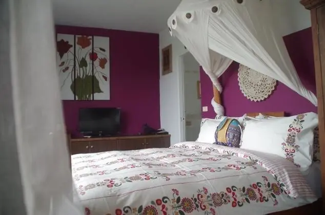 Standard Tek Büyük Yataklı Oda, Balkon