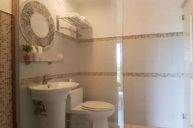 Standard Tek Büyük Yataklı Oda, Balkon