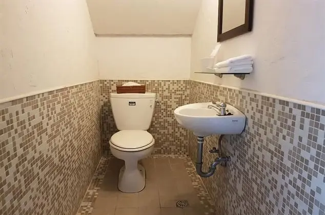 Standard Tek Büyük Yataklı Oda, Balkon