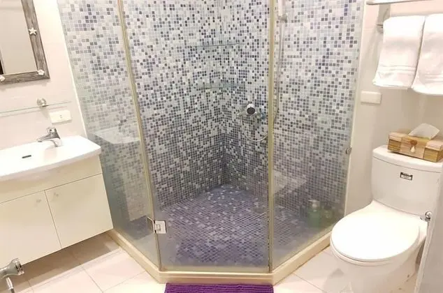 Standard Tek Büyük Yataklı Oda, Balkon