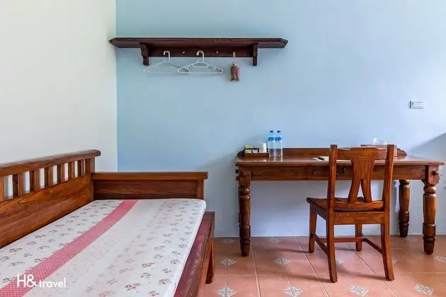 Elite Tek Büyük Yataklı Oda, 1 Çift Kişilik Yatak, Balkon