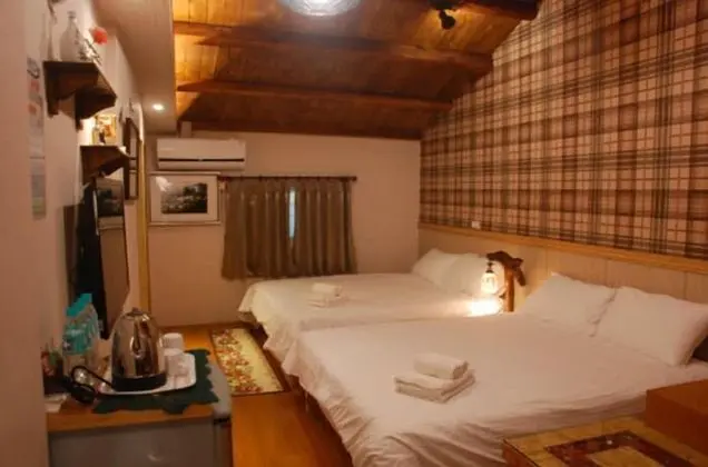 Signature Dört Kişilik Oda, 1 Yatak Odası, Dağ Manzaralı (402)