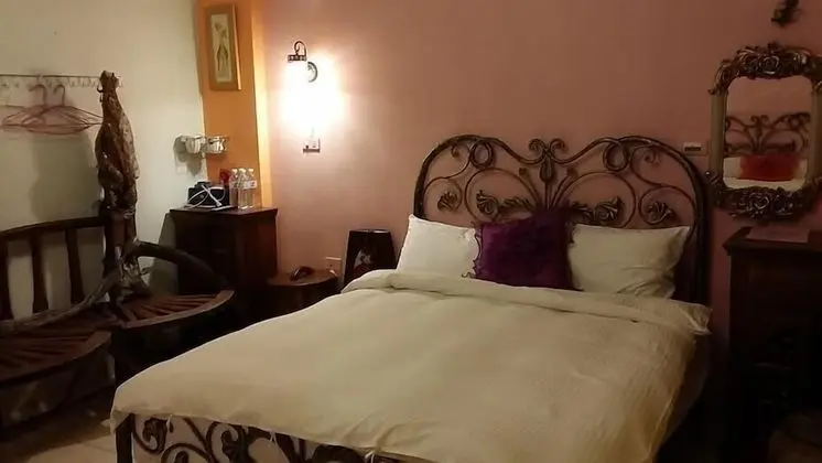 Superior Dört Kişilik Oda