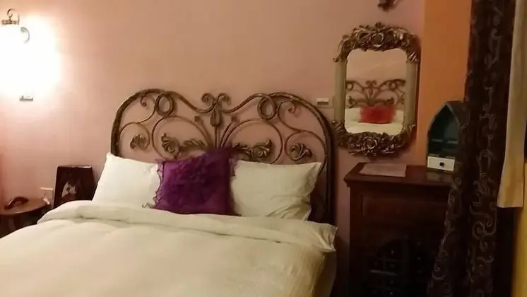 Superior Dört Kişilik Oda