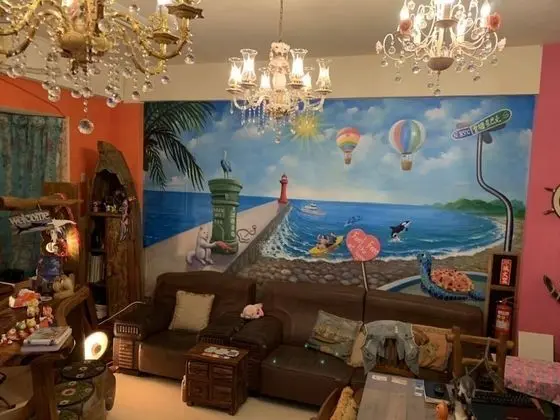 Superior Dört Kişilik Oda