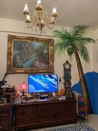 Superior Dört Kişilik Oda