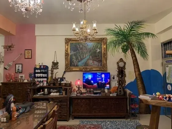 Superior Dört Kişilik Oda