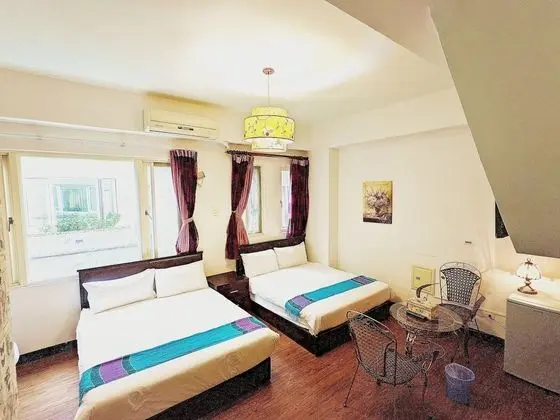 Family Oda, Birden Çok Yatak, Sigara İçilmez, Şehir Manzaralı