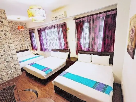 Family Oda, Birden Çok Yatak, Sigara İçilmez, Şehir Manzaralı