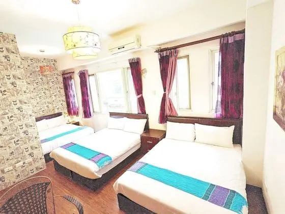 Family Oda, Birden Çok Yatak, Sigara İçilmez, Şehir Manzaralı