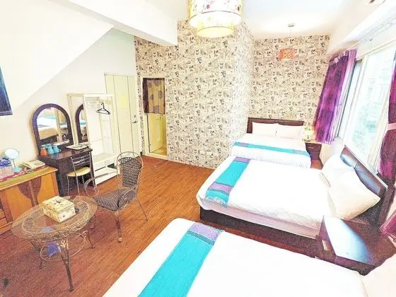 Family Oda, Birden Çok Yatak, Sigara İçilmez, Şehir Manzaralı