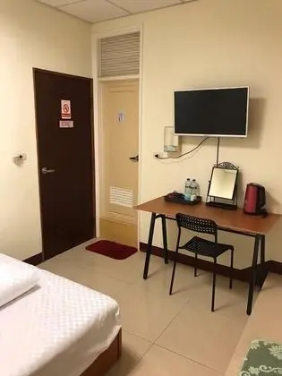 Standard Tek Büyük Yataklı Oda