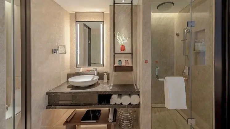 Süit, 1 Yatak Odası (Lounge Access)
