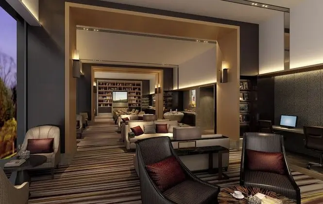 Süit, 1 Yatak Odası (Lounge Access)
