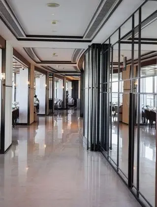 Premium Oda, 1 En Büyük (King) Boy Yatak, Deniz Manzaralı (Lounge Access)