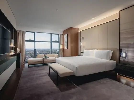 Süit, 1 Yatak Odası (Living and Dining Area)
