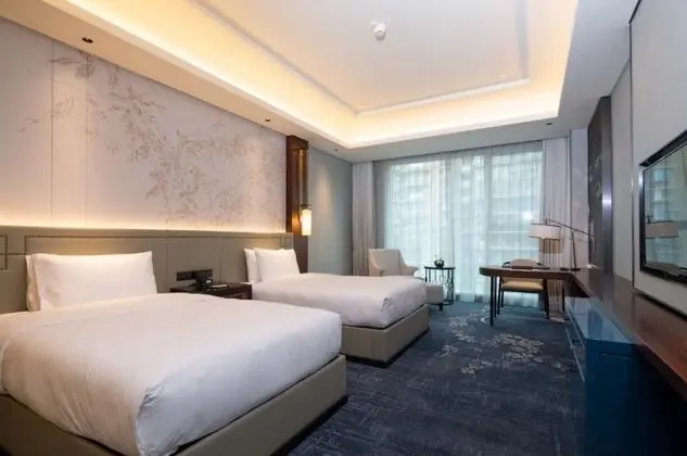 Standard Oda, 2 Tek Kişilik Yatak, Sigara İçilmez (Lounge Access)