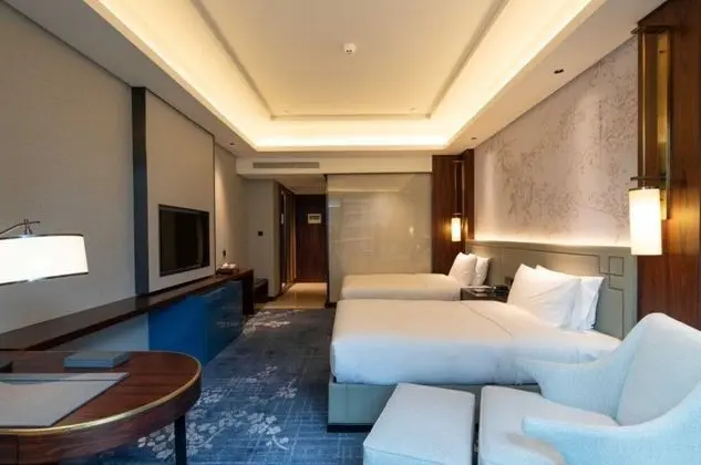 Standard Oda, 2 Tek Kişilik Yatak, Sigara İçilmez (Lounge Access)