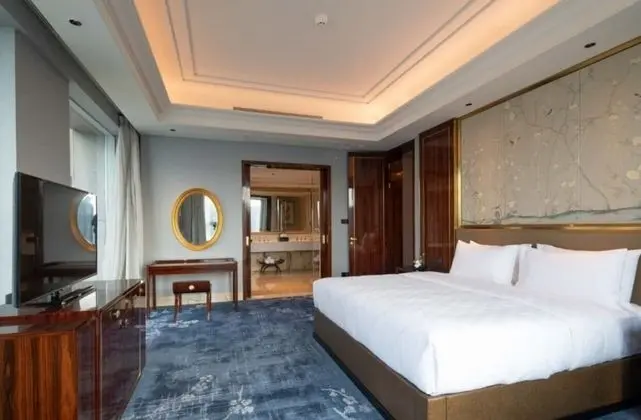 Süit, 1 Yatak Odası, Sigara İçilebilir (Living Area)
