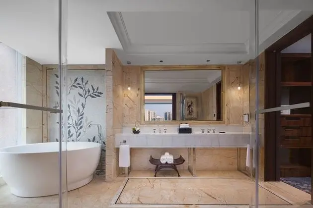 Süit, 1 Yatak Odası, Sigara İçilebilir (Living Area)
