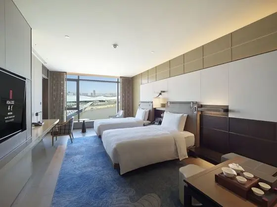 Premium Oda, 2 Tek Kişilik Yatak, Business Dinlenme Salonu Kullanımı (Lounge Access)