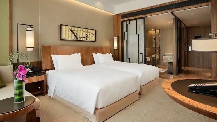 Premium Oda, 2 Tek Kişilik Yatak (High Floor)