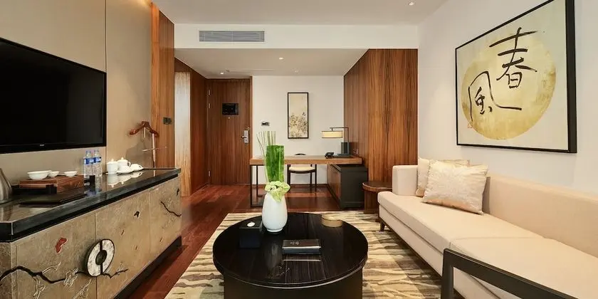 Süit, 1 Yatak Odası, Engellilere Uygun (Lounge Access)