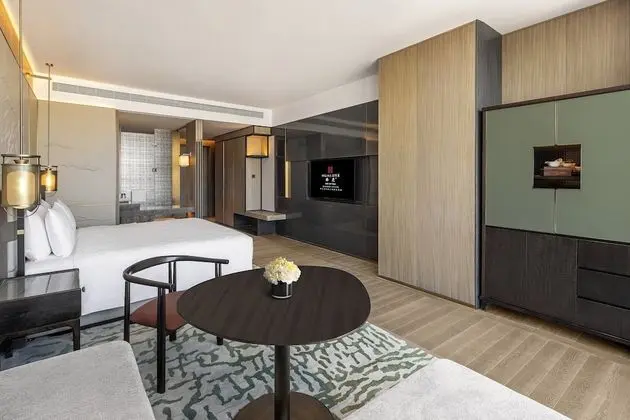 Premium Oda, 1 En Büyük (King) Boy Yatak, Şehir Manzaralı