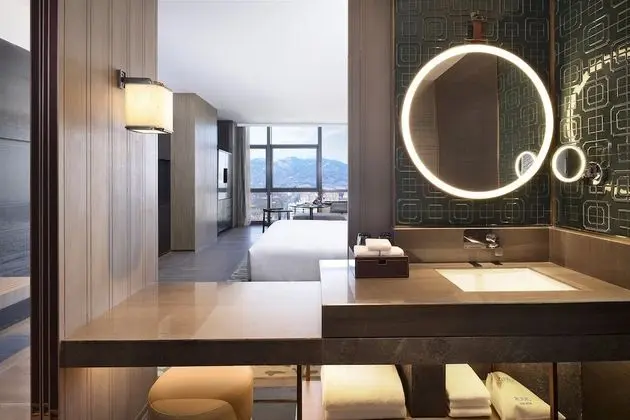 Premium Oda, 1 En Büyük (King) Boy Yatak, Şehir Manzaralı