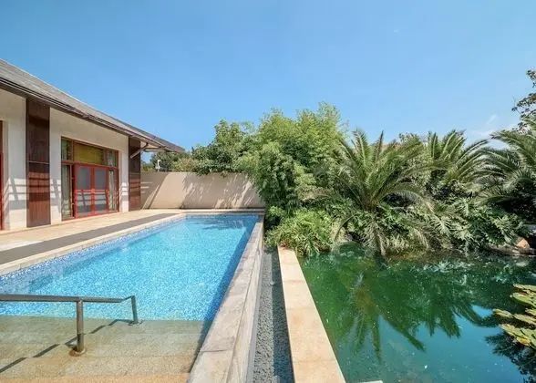 Oda (Private Hot Spring Outdoor Pool)
