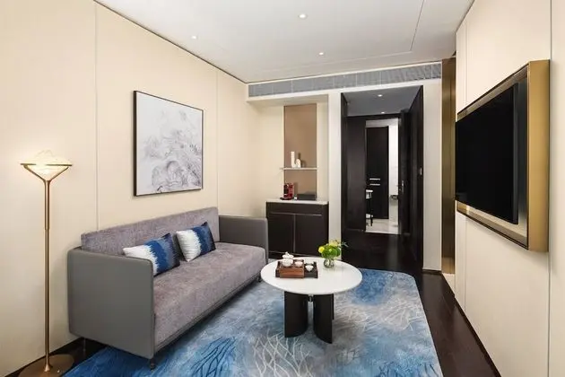 Süit, 1 Yatak Odası (Living Area)