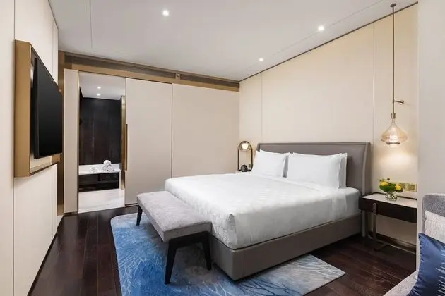 Süit, 1 Yatak Odası (Living Area)