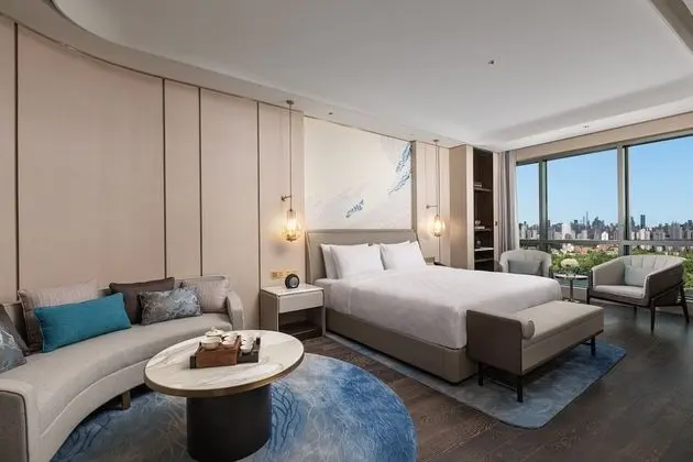 Süit, 1 Yatak Odası, Mutfak (Living Dining)