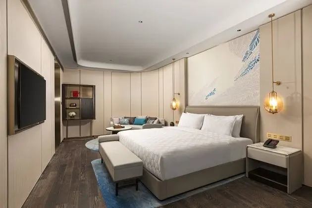 Süit, 1 Yatak Odası, Mutfak (Living Dining)