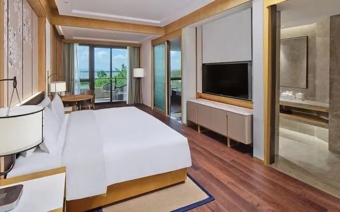 Premium Oda, 1 En Büyük (King) Boy Yatak