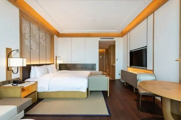 Premium Oda, 1 En Büyük (King) Boy Yatak