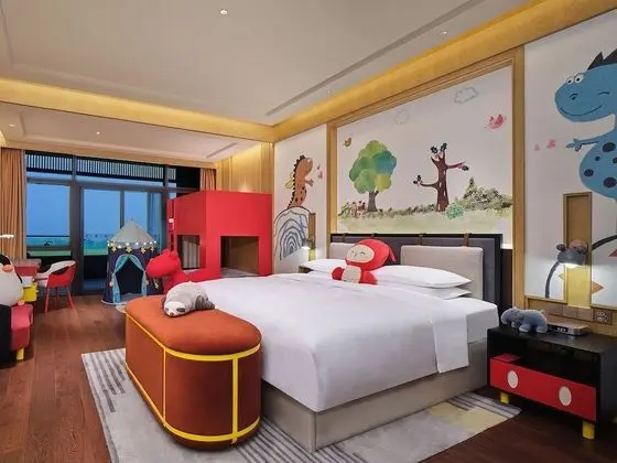 Standard Oda, Birden Çok Yatak (Kids Theme)