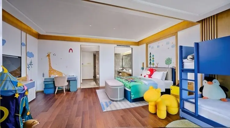 Standard Oda, Birden Çok Yatak (Kids Theme)