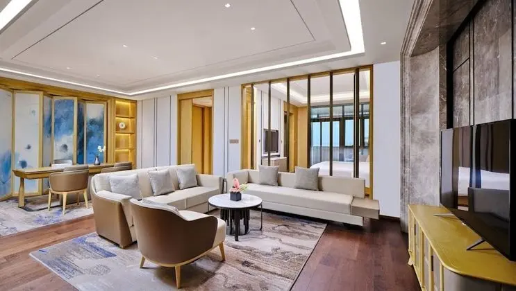 Süit, 1 Yatak Odası