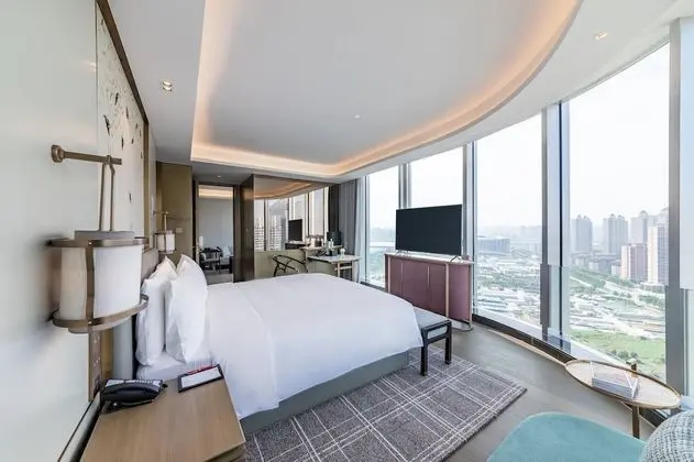 Premium Oda, 1 En Büyük (King) Boy Yatak (Lounge Access)
