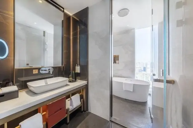 Premium Oda, 1 En Büyük (King) Boy Yatak (Lounge Access)