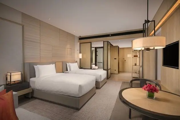 Classic Oda, 2 Tek Kişilik Yatak (High Floor)