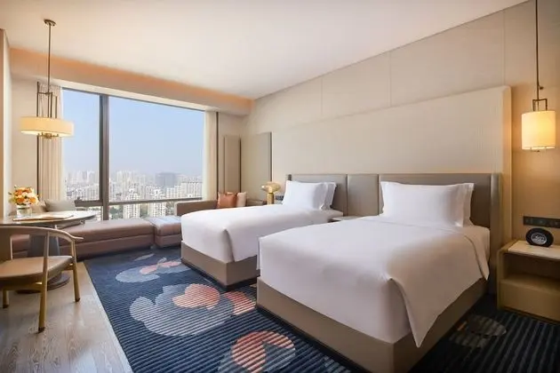 Classic Oda, 2 Tek Kişilik Yatak (High Floor)