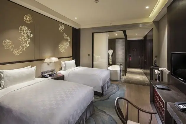 Standard Oda, 2 Tek Kişilik Yatak (Lounge Access)