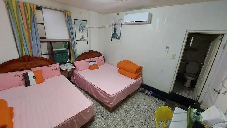 Dört Kişilik Oda
