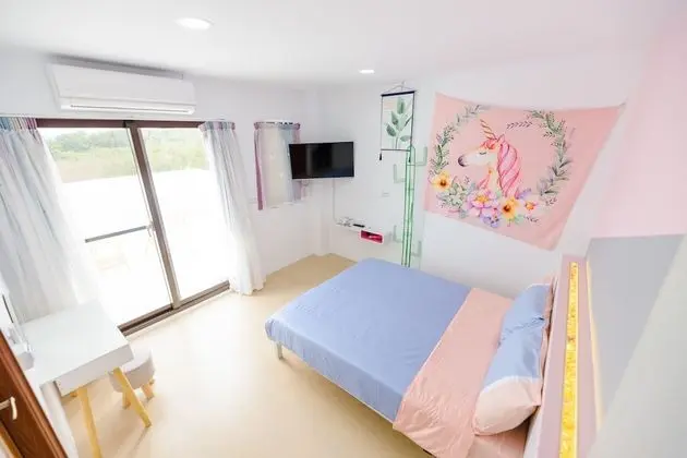 Tek Büyük Yataklı Oda (RF01)